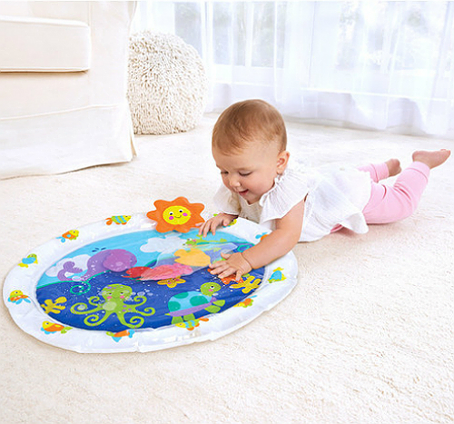 Kidoozie Pat N Laugh Water Mat Smart Kids Toys