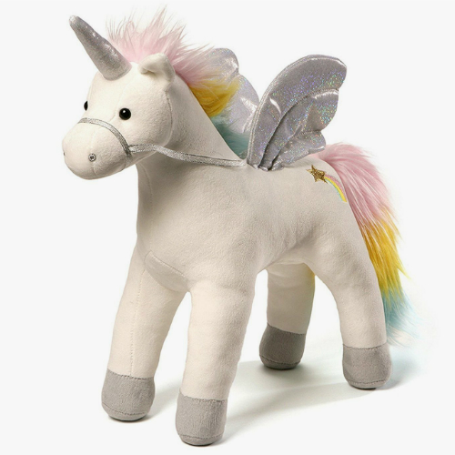 gund my magical light & sound unicorn