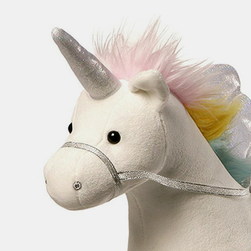 gund my magical light & sound unicorn