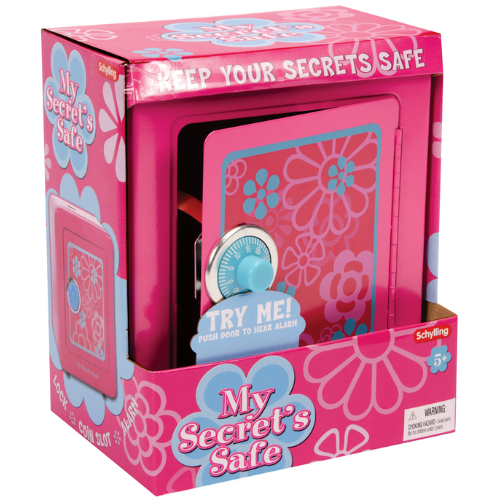 schylling electronic safe