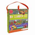 My Stamper Set - Cars