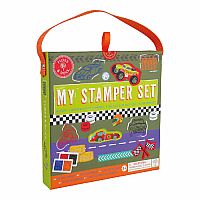 My Stamper Set - Cars