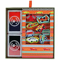 My Stamper Set - Cars