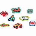My Stamper Set - Cars