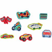 My Stamper Set - Cars