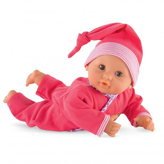 Bebe calin 1001 fleurs
