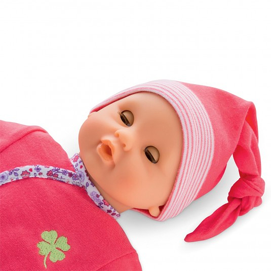 Bebe Calin Floral Bloom Myrtille - Smart Kids Toys
