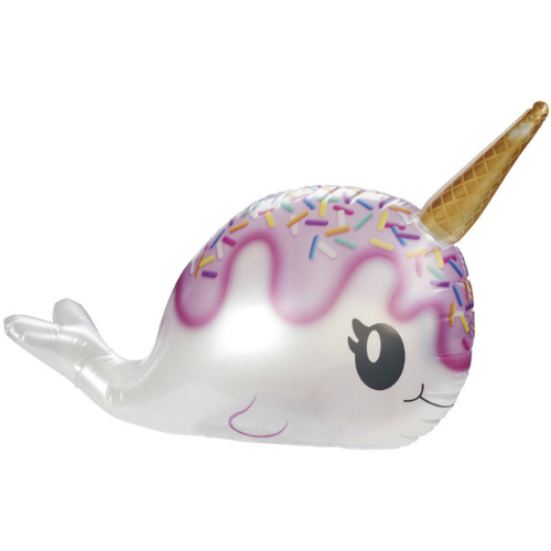 narwhal floatie