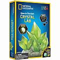 National Geographic Glow-In-The-Dark Crystal Lab