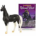 Breyer National Velvet Horse & Book Set