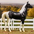 Breyer National Velvet Horse & Book Set