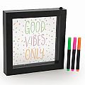 Light Up Neon Effects Message Frame