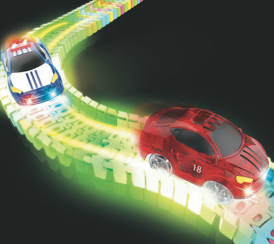 neon glow twister tracks 360