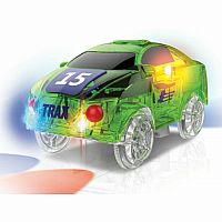 Neon Glow Twister Tracks Race Series 221