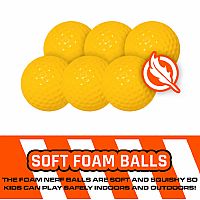 Nerf Bounce N' Score