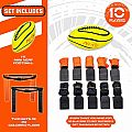 Nerf Flag Football Set 
