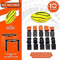 Nerf Flag Football Set 