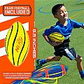 Nerf Flag Football Set 
