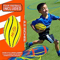 Nerf Flag Football Set 