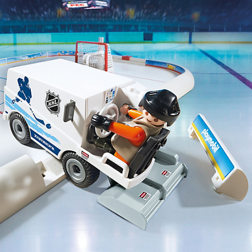 bruins zamboni toy
