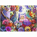 Night Owl Hoot 300 Piece Puzzle