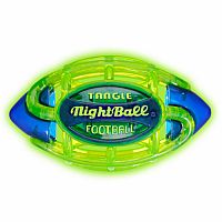 Tangle Nightball Football Large