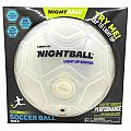 Tangle NightBall Soccer - White