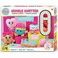 Nimble Knitter - Squishee Stuffies