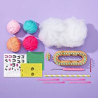 Nimble Knitter - Squishee Stuffies