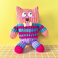 Nimble Knitter - Squishee Stuffies