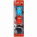 Ninja Erasers