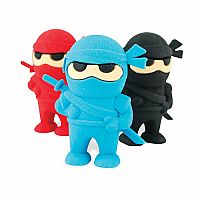 Ninja Erasers