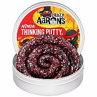 Ninja Thinking Putty