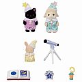 Calico Critters Nursery Friends - Sleepover Party Trio