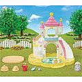 Calico Critters Nursery Sandbox & Pool