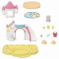 Calico Critters Nursery Sandbox & Pool