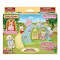 Calico Critters Nursery Swing