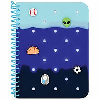 Ocean Waves Charmed Jelly Journal