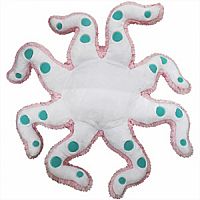 squishable mint octopus