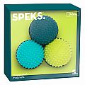 SPEKS Odds Silicone Fidget Magnets