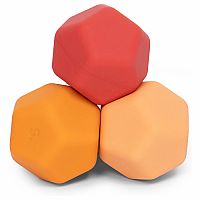 SPEKS Odds Silicone Fidget Magnets