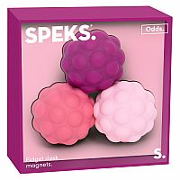 SPEKS Odds Silicone Fidget Magnets