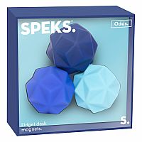 SPEKS Odds Silicone Fidget Magnets