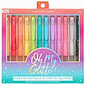 Oh My Glitter! Retractable Glitter Gel Pens