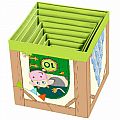 Haba On the Farm Stacking Cubes