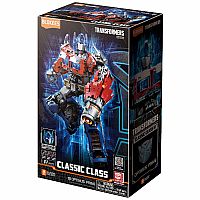 Blokees Transformers Classic Class Optimus Prime