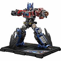 Blokees Transformers Classic Class Optimus Prime