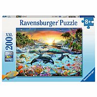 Orca Paradise 200 XXL Piece Puzzle