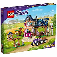 LEGO Friends Organic Farm