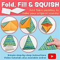 Origami Squishies